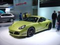 2011 Porsche Cayman in Peridot Green