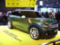 MINI Paceman Concept