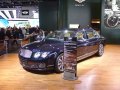 2012 Bentley Continental Flying Spur Series 51