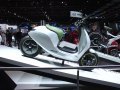 Smart Electic Drive Moped