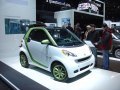 Smart fortwo electric vehicle