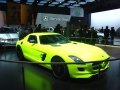 2010 SLS AMG E-Cell all electric 526hp supercar