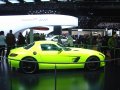 SLS AMG E-Cell, 4 electric motors @ 649 lb.-ft. / 0 - 60 mph in 4 seconds