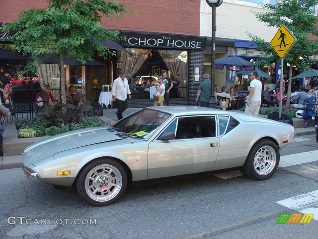 1972 DeTomaso Pantera