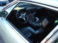 1972 DeTomaso Pantera, Interior