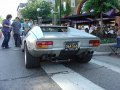 1972 DeTomaso Pantera, powered by a Ford 351 Clevland V8