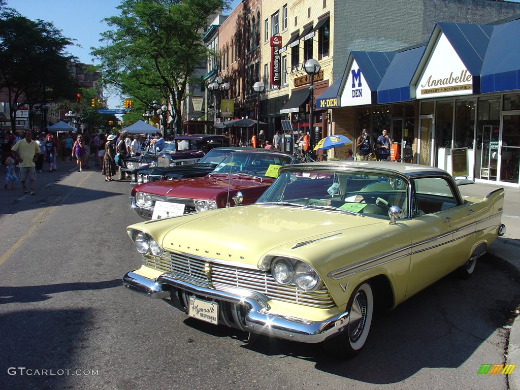 2011 Ann Arbor Rolling Sculpture Car Show