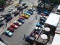 Top of the parking deck, Fourth and William