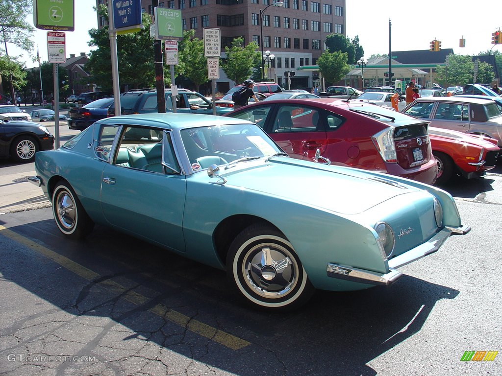 1963 Studebaker Avanti