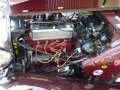 1952 MG TD Engine