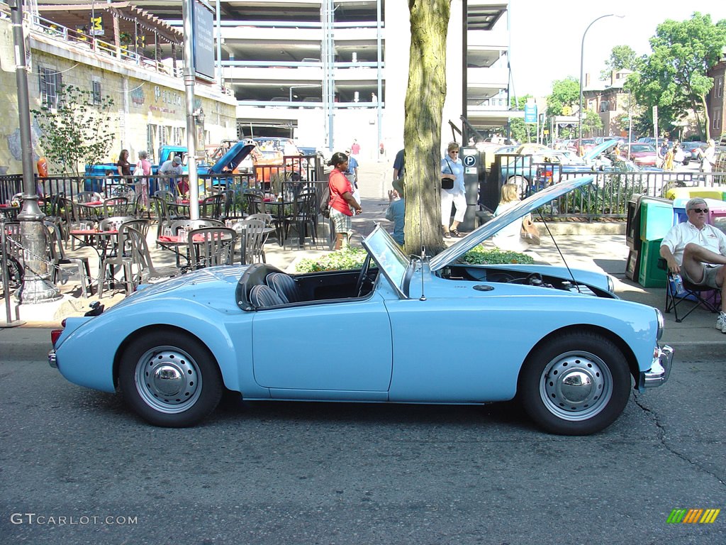 1960 MGA