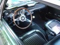 1967 Ford Mustang interior