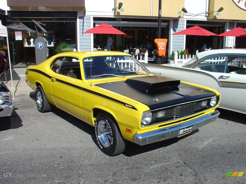 Plymouth Duster 440