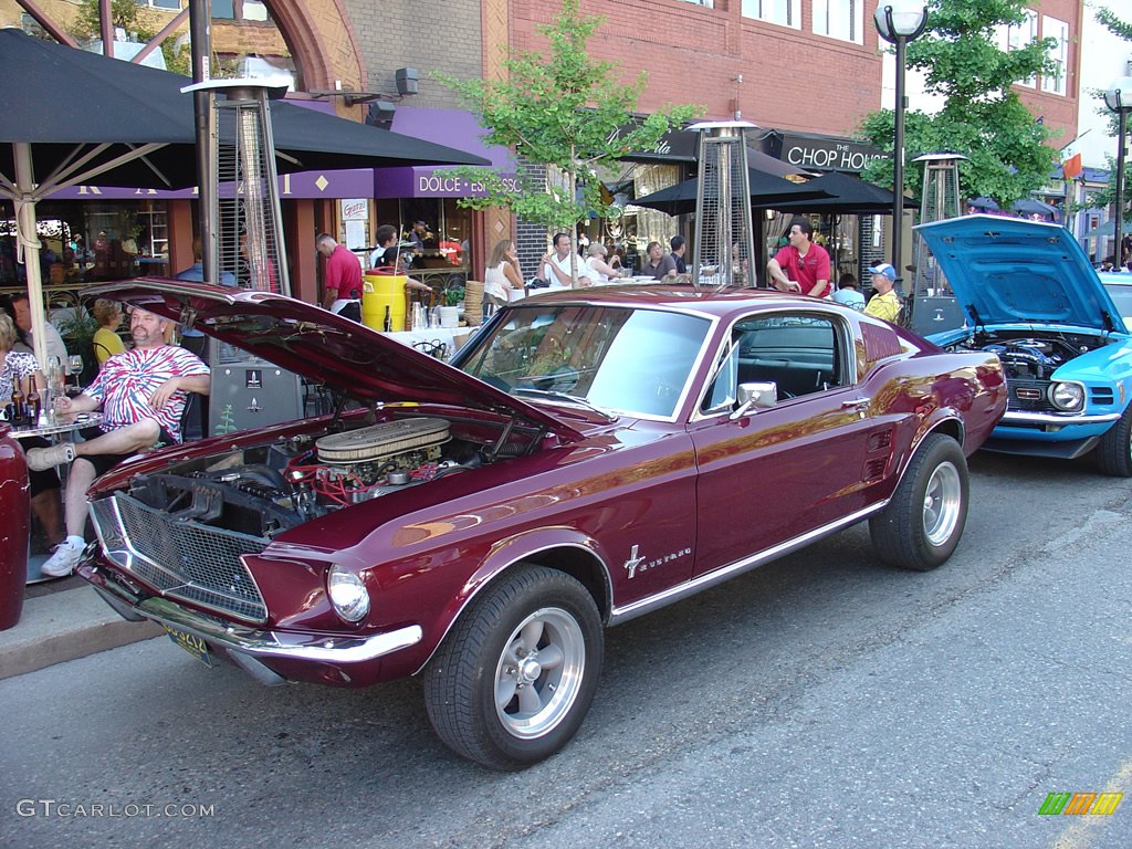 1967 Ford Mustang