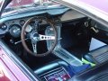 1967 Ford Mustang interior