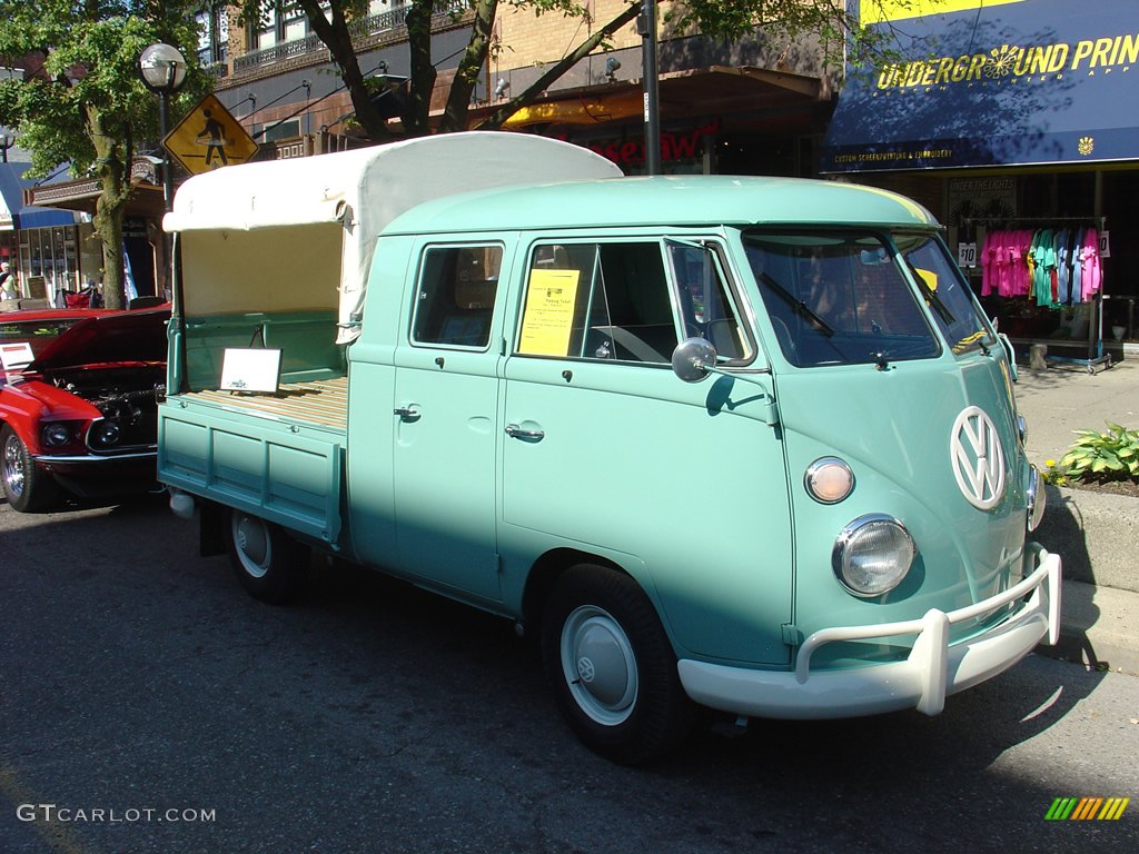 1964 Volkswagen Double Cab Pick-up