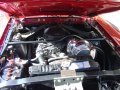 1969 Ford Mustang Cobra with factory installed Paxton Supercharger