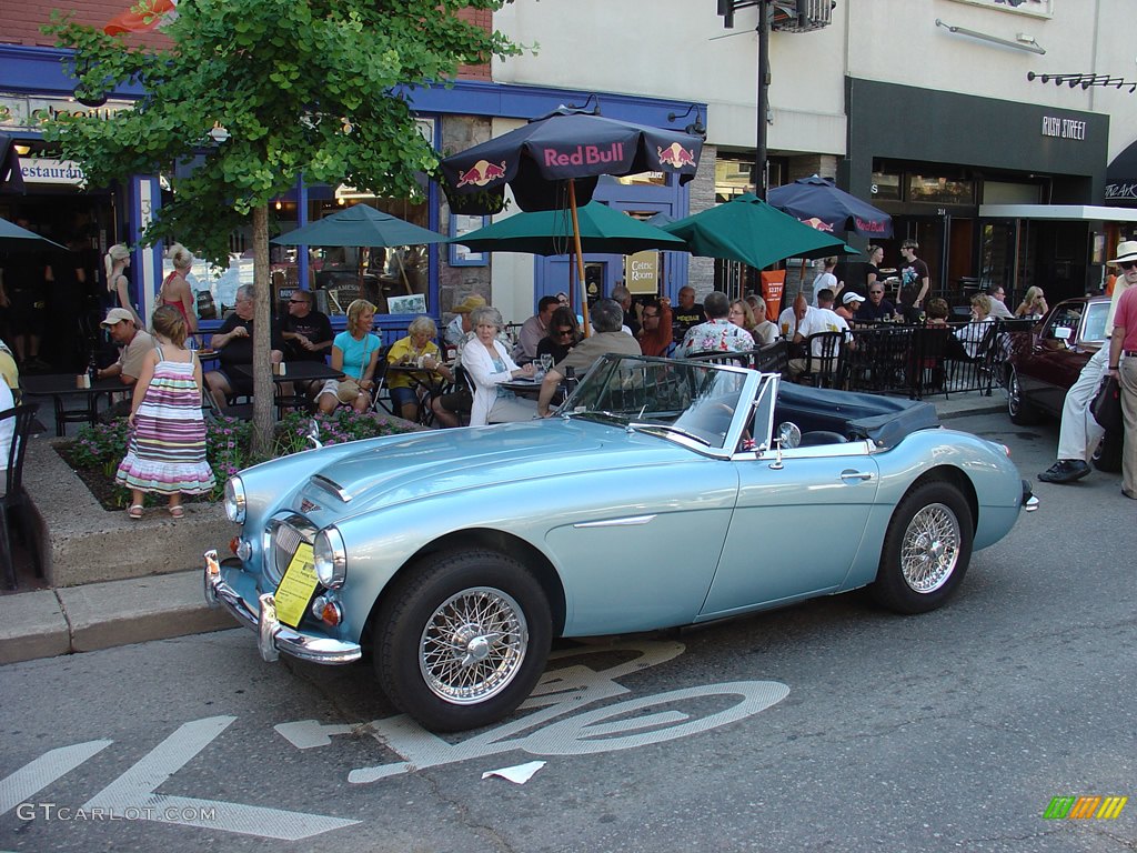 1967 Austin Healy 3000 MK III BJ8