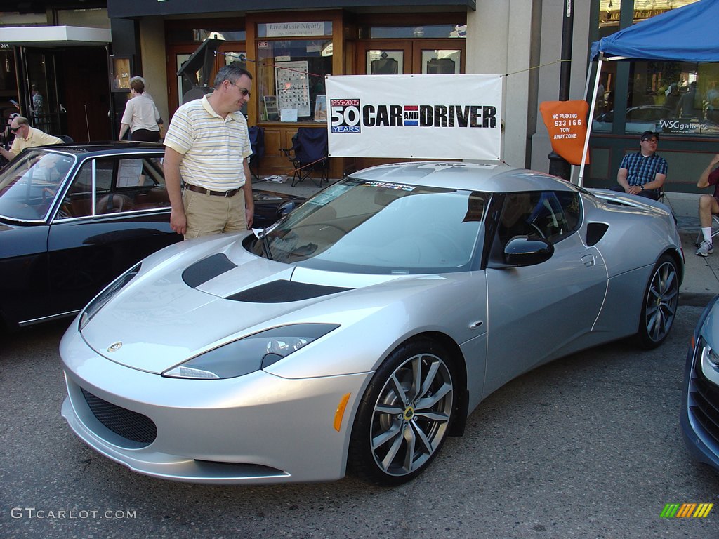 2011 Lotus Evora S