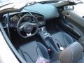 2011 Audi R8 Spyder interior