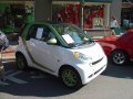 2012 Smart For Two electric car