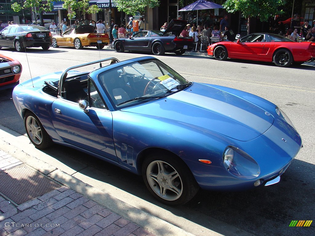 Custom Bodied Mazda Miata