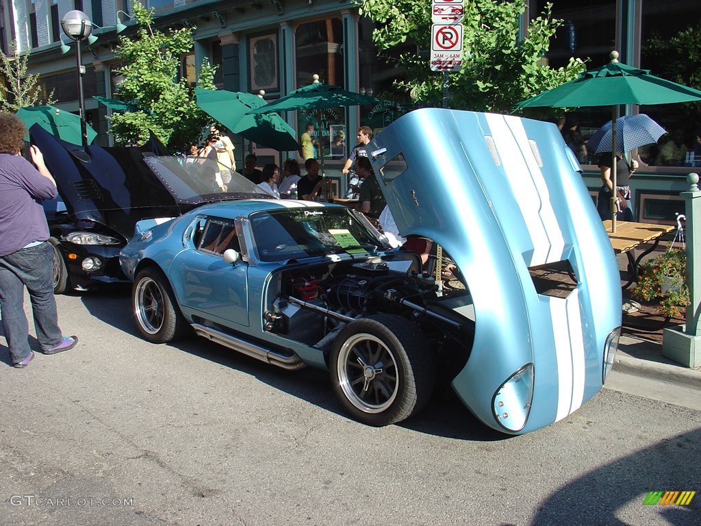 Shelby Daytona Cobra Replica