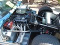 Shelby Daytona Cobra Replica Engine