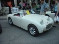 Austin Healy Bug Eyed Sprite