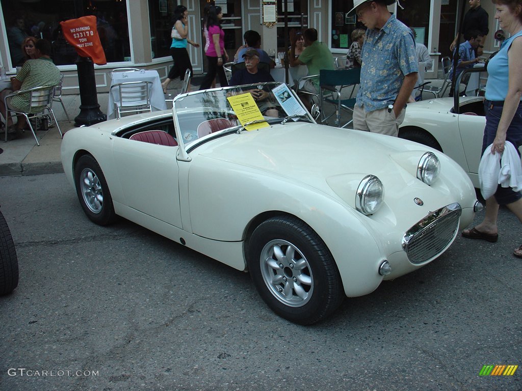 Austin Healy Bug Eyed Sprite