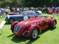 1950 Healey E-Type Silverstone Sports Roadster