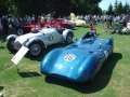 1958 Lotus Eleven, Series Two Le Mans Race Car