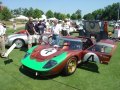 1966 Ford GT40 MK II, 1 of 7 MK II\'s, A Ferrari beating, Ford Le Mans race car.