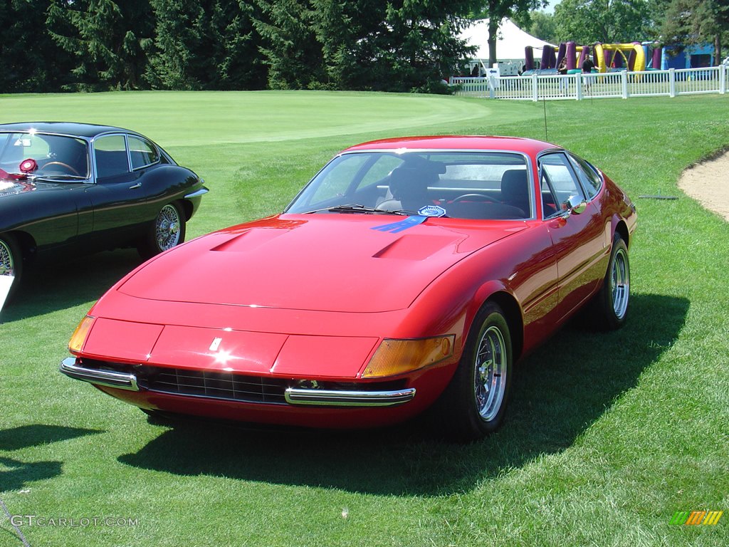 1967 Ferrari 330 GTC Pininfarina