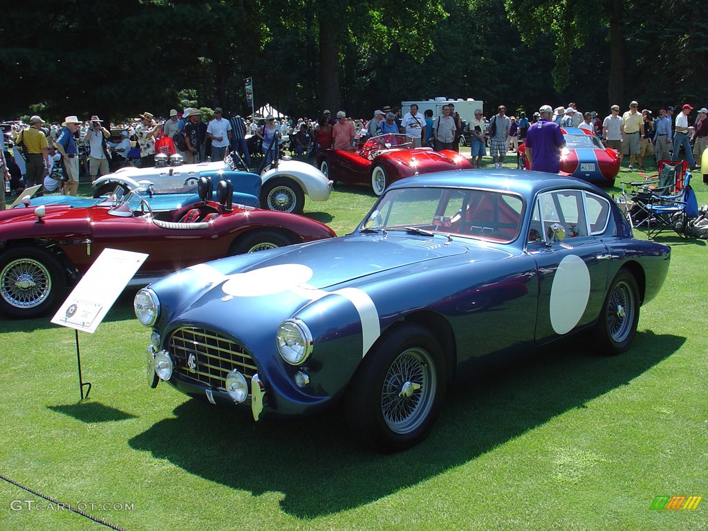 1959 AC Aceca GT Coupe