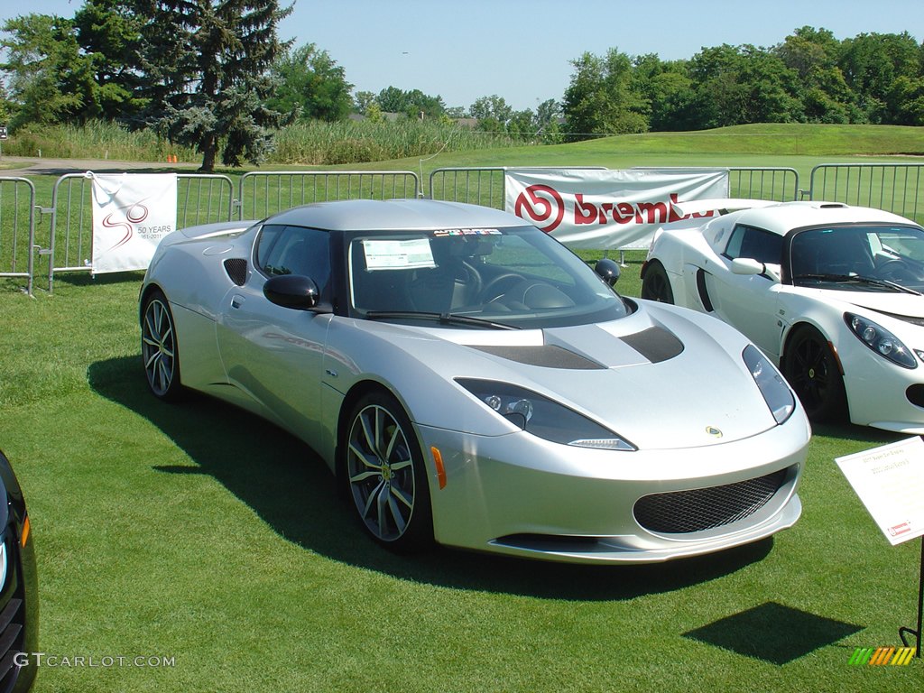 2011 Lotus Evora S