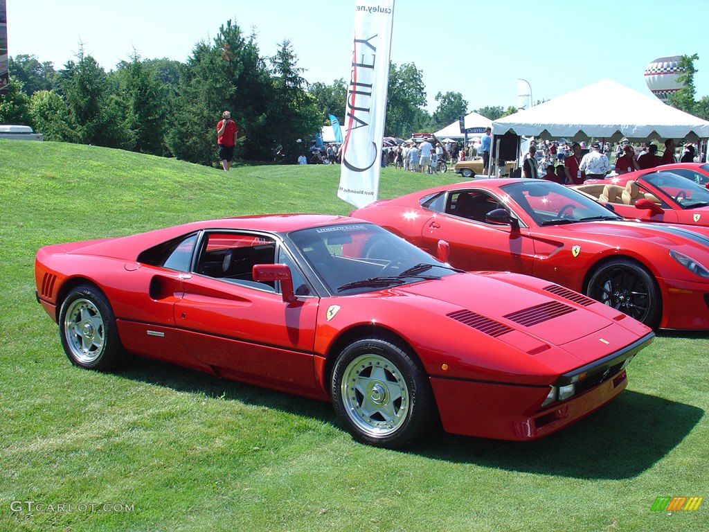 1985 Ferrari 288 GTO