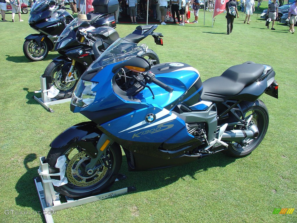 2011 BMW K1300 S, 175hp