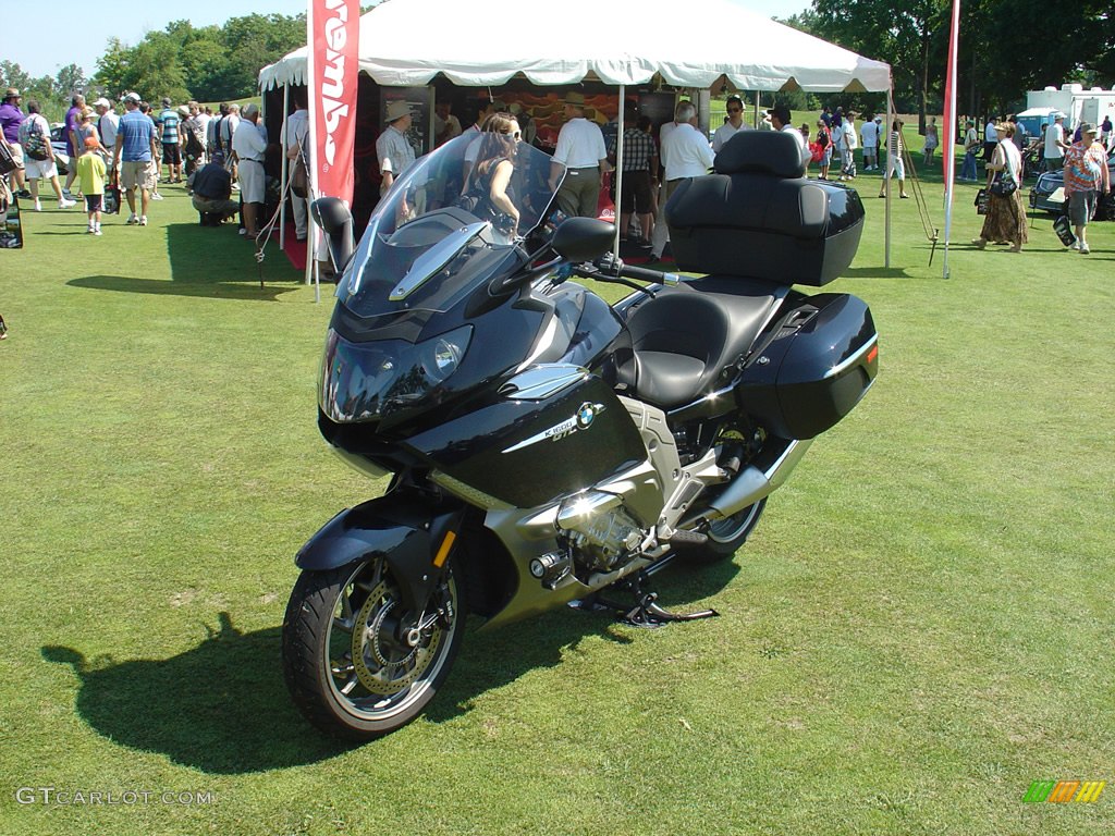 2012 BMW K1600 GTL, 1649cc Inline 6 Cylinder