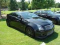 2011 Cadillac CTS V-Series Coupe 556hp/551 lb-ft torque