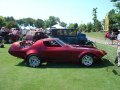 Ridler Trophy Winner, The 1969 Chevrolet Corvette " Scorpion "