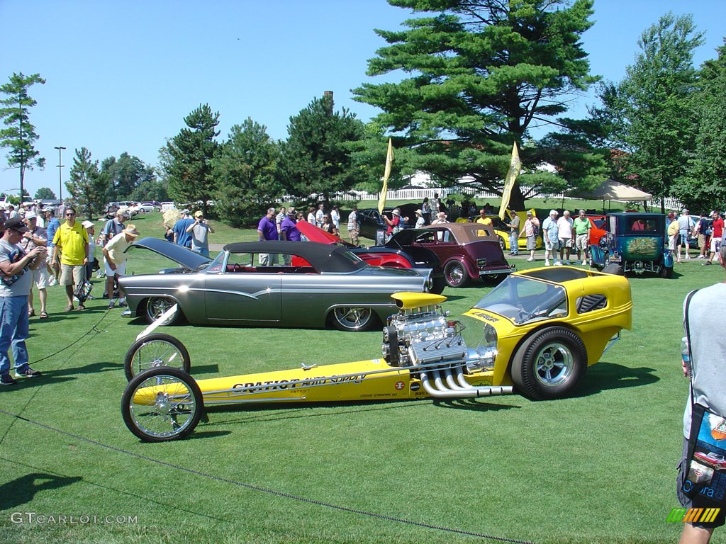 1964 Logghe Brothers Austin Bantam Dragster