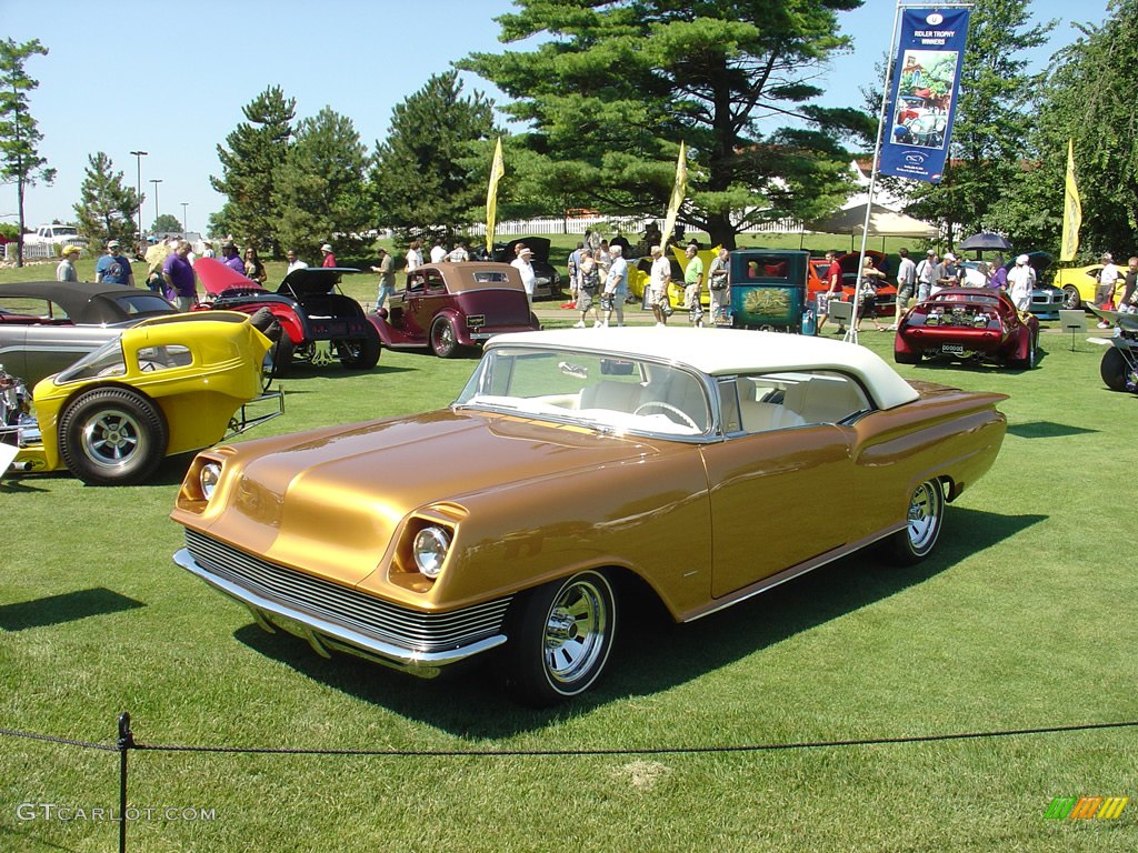 1956 Chevrolet Bel Air Convertible " Venturian "