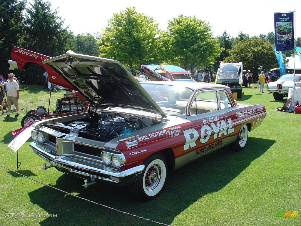 1962 Pontiac Catalina Super Duty "Royal"