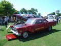 1965 Mercury Comet Jack Christman Funny Car