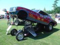 1969 Chevrolet Camaro Funny Car