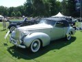 1940 Packard 180 Convertible Victoria by Darrin