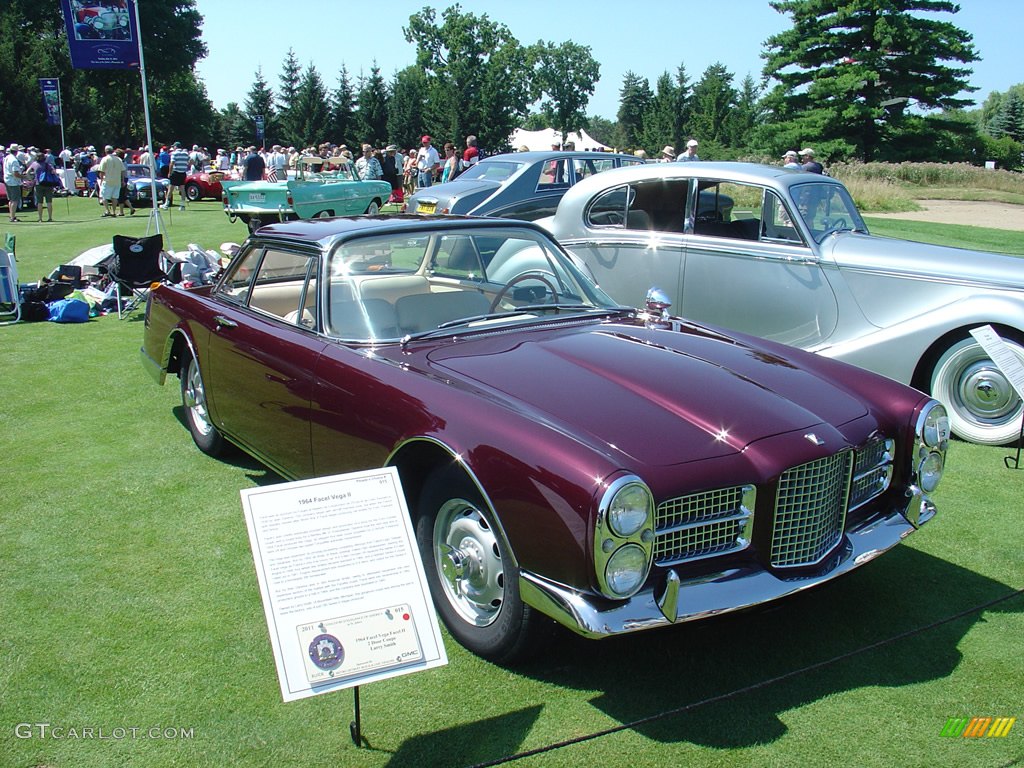 1964 Facel Vega II