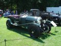 1924 Bentley Tourer by Vanden Plas