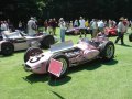 1959 Lesovsky Roadster Indy Race Car